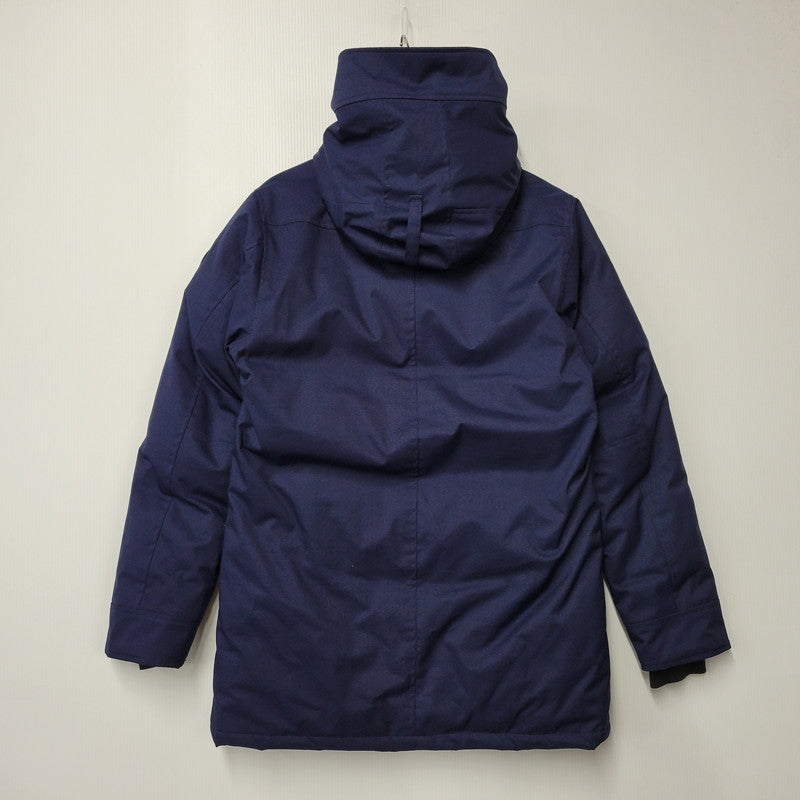 【中古品】【メンズ】 CANADA GOOSE カナダグース EDIFICE別注 3481JMB CRESTON クレストン アウター 141-261006-cs-05-izu サイズ：M カラー：ネイビー 万代Net店