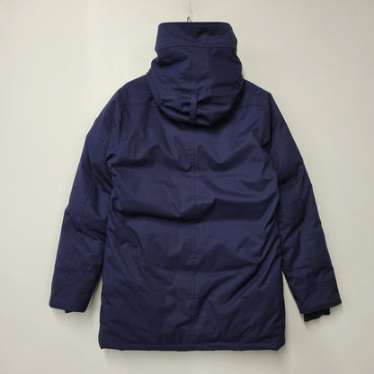 【中古品】【メンズ】 CANADA GOOSE カナダグース EDIFICE別注 3481JMB CRESTON クレストン アウター 141-261006-cs-05-izu サイズ：M カラー：ネイビー 万代Net店