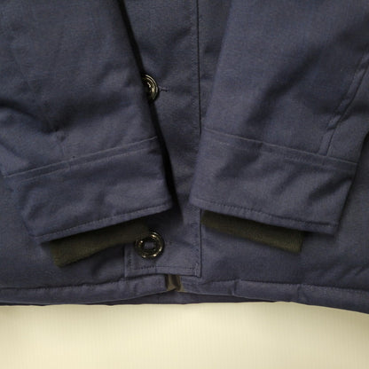 【中古品】【メンズ】 CANADA GOOSE カナダグース EDIFICE別注 3481JMB CRESTON クレストン アウター 141-261006-cs-05-izu サイズ：M カラー：ネイビー 万代Net店