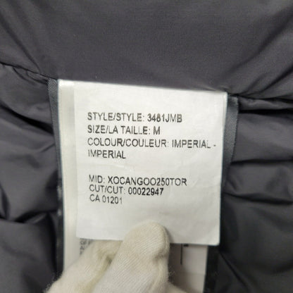 【中古品】【メンズ】 CANADA GOOSE カナダグース EDIFICE別注 3481JMB CRESTON クレストン アウター 141-261006-cs-05-izu サイズ：M カラー：ネイビー 万代Net店