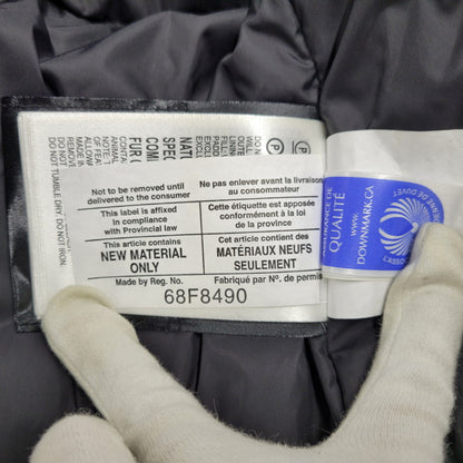 【中古品】【メンズ】 CANADA GOOSE カナダグース EDIFICE別注 3481JMB CRESTON クレストン アウター 141-261006-cs-05-izu サイズ：M カラー：ネイビー 万代Net店