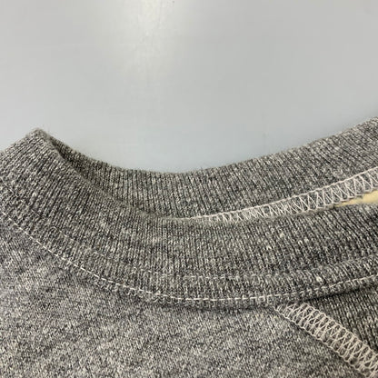 【中古品】【メンズ】 BUZZ RICKSON'S バズリクソンズ CREW NECK クルー ネック SWEAT SHIRT スウェットシャツ トップス 長袖 145-261006-sm-15-izu サイズ：L カラー：グレー 万代Net店