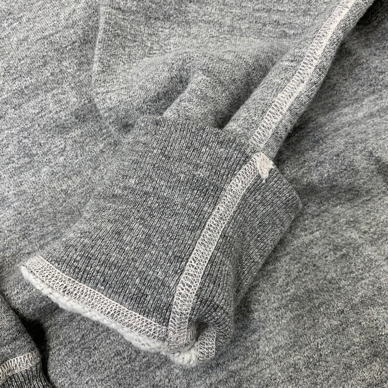 【中古品】【メンズ】 BUZZ RICKSON'S バズリクソンズ CREW NECK クルー ネック SWEAT SHIRT スウェットシャツ トップス 長袖 145-261006-sm-15-izu サイズ：L カラー：グレー 万代Net店