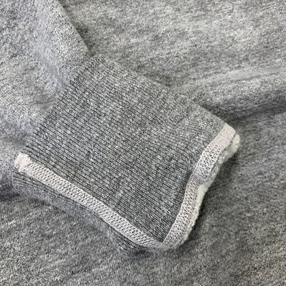 【中古品】【メンズ】 BUZZ RICKSON'S バズリクソンズ CREW NECK クルー ネック SWEAT SHIRT スウェットシャツ トップス 長袖 145-261006-sm-15-izu サイズ：L カラー：グレー 万代Net店