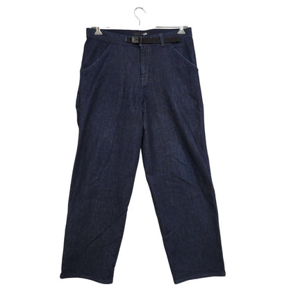 【中古品】【メンズ】 THE NORTH FACE ザ・ノースフェイス NB32004 DENIM CLIMBING BAGGY PANTS デニム クライミング バギー パンツ ズボン ボトムス 155-261012-ya-01-izu サイズ：M カラー：インディゴ 万代Net店