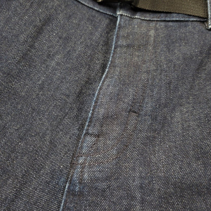 【中古品】【メンズ】 THE NORTH FACE ザ・ノースフェイス NB32004 DENIM CLIMBING BAGGY PANTS デニム クライミング バギー パンツ ズボン ボトムス 155-261012-ya-01-izu サイズ：M カラー：インディゴ 万代Net店