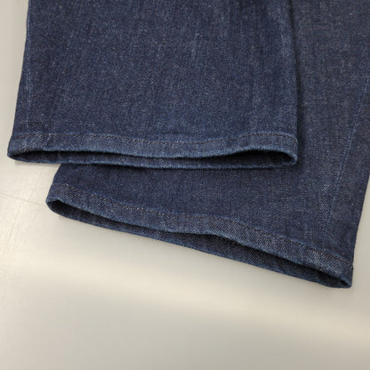 【中古品】【メンズ】 THE NORTH FACE ザ・ノースフェイス NB32004 DENIM CLIMBING BAGGY PANTS デニム クライミング バギー パンツ ズボン ボトムス 155-261012-ya-01-izu サイズ：M カラー：インディゴ 万代Net店