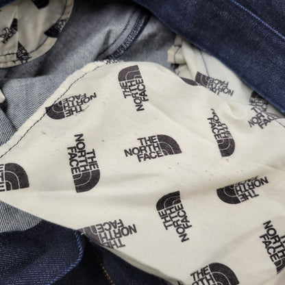 【中古品】【メンズ】 THE NORTH FACE ザ・ノースフェイス NB32004 DENIM CLIMBING BAGGY PANTS デニム クライミング バギー パンツ ズボン ボトムス 155-261012-ya-01-izu サイズ：M カラー：インディゴ 万代Net店