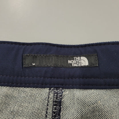 【中古品】【メンズ】 THE NORTH FACE ザ・ノースフェイス NB32004 DENIM CLIMBING BAGGY PANTS デニム クライミング バギー パンツ ズボン ボトムス 155-261012-ya-01-izu サイズ：M カラー：インディゴ 万代Net店