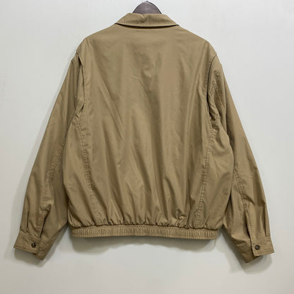 【中古品】【メンズ】 Polo by Ralph Lauren ポロバイラルフローレン SWING TOP スウィング トップ アウター 長袖 146-261006-sm-14-izu サイズ：L カラー：ベージュ 万代Net店
