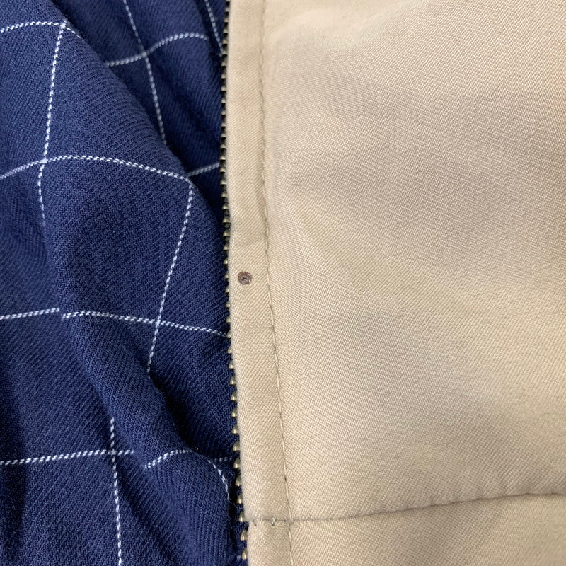 【中古品】【メンズ】 Polo by Ralph Lauren ポロバイラルフローレン SWING TOP スウィング トップ アウター 長袖 146-261006-sm-14-izu サイズ：L カラー：ベージュ 万代Net店