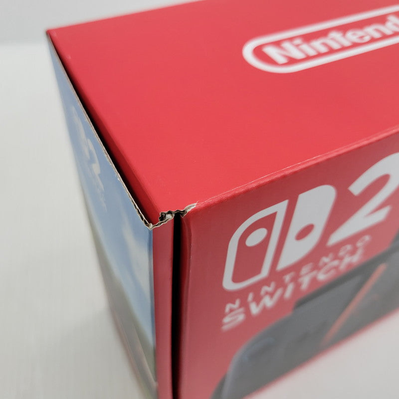 【中古美品】 【未使用】【ゲーム】Nintendo Switch 2 (日本語・国内専用) BEE-S-KB6CA(JPN) 任天堂 ニンテンドースイッチ2 本体 035-261018-as-04-izu 万代Net店