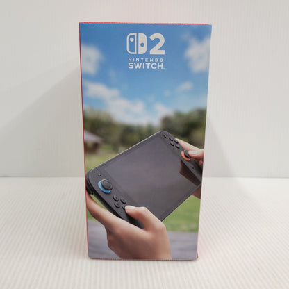 【中古美品】 【未使用】【ゲーム】Nintendo Switch 2 (日本語・国内専用) BEE-S-KB6CA(JPN) 任天堂 ニンテンドースイッチ2 本体 035-261018-as-04-izu 万代Net店