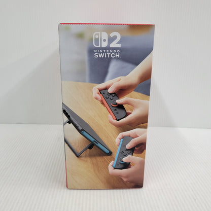 【中古美品】 【未使用】【ゲーム】Nintendo Switch 2 (日本語・国内専用) BEE-S-KB6CA(JPN) 任天堂 ニンテンドースイッチ2 本体 035-261018-as-04-izu 万代Net店