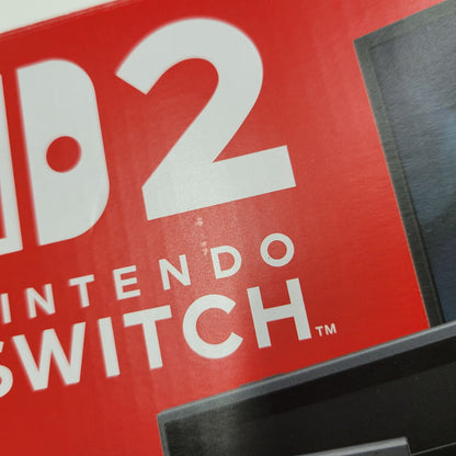 【中古美品】 【未使用】【ゲーム】Nintendo Switch 2 (日本語・国内専用) BEE-S-KB6CA(JPN) 任天堂 ニンテンドースイッチ2 本体 035-261018-as-07-izu 万代Net店
