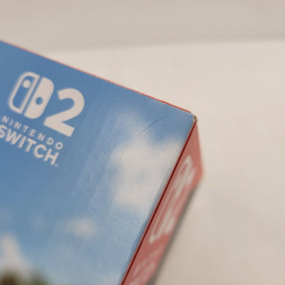 【中古美品】 【未使用】【ゲーム】Nintendo Switch 2 (日本語・国内専用) BEE-S-KB6CA(JPN) 任天堂 ニンテンドースイッチ2 本体 035-261018-as-07-izu 万代Net店