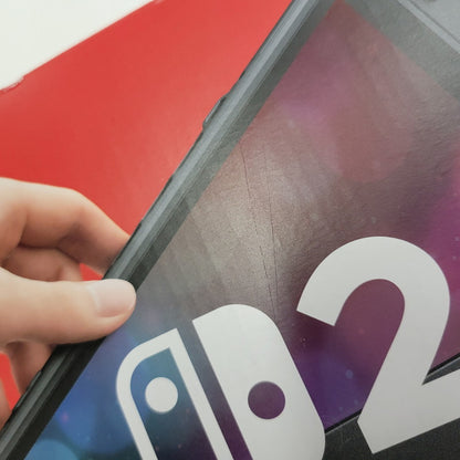 【中古美品】 【未使用】【ゲーム】Nintendo Switch 2 (日本語・国内専用) BEE-S-KB6CA(JPN) 任天堂 ニンテンドースイッチ2 本体 035-261018-as-07-izu 万代Net店