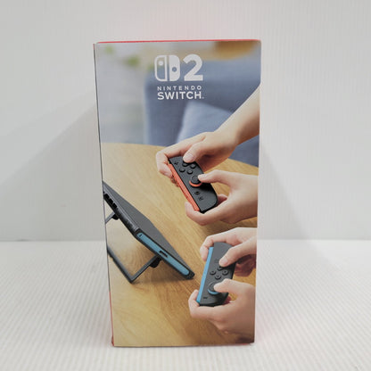 【中古美品】 【未使用】【ゲーム】Nintendo Switch 2 (日本語・国内専用) BEE-S-KB6CA(JPN) 任天堂 ニンテンドースイッチ2 本体 035-261018-as-07-izu 万代Net店