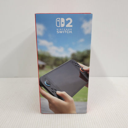 【中古美品】 【未使用】【ゲーム】Nintendo Switch 2 (日本語・国内専用) BEE-S-KB6CA(JPN) 任天堂 ニンテンドースイッチ2 本体 035-261018-as-07-izu 万代Net店