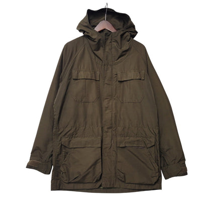 【中古品】【メンズ】 SIERRA DESIGNS シェラデザイン 2001L USA製 MILITARY MOUNTAIN PARKA ミリタリー マウンテン パーカー アウター 144-261006-cs-01-izu サイズ：JPN L カラー：カーキ 万代Net店