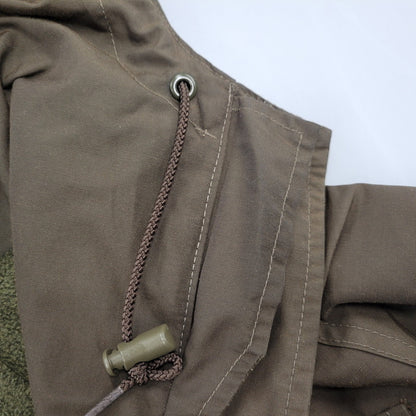 【中古品】【メンズ】 SIERRA DESIGNS シェラデザイン 2001L USA製 MILITARY MOUNTAIN PARKA ミリタリー マウンテン パーカー アウター 144-261006-cs-01-izu サイズ：JPN L カラー：カーキ 万代Net店