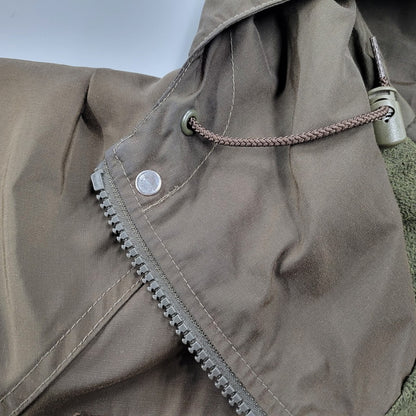【中古品】【メンズ】 SIERRA DESIGNS シェラデザイン 2001L USA製 MILITARY MOUNTAIN PARKA ミリタリー マウンテン パーカー アウター 144-261006-cs-01-izu サイズ：JPN L カラー：カーキ 万代Net店