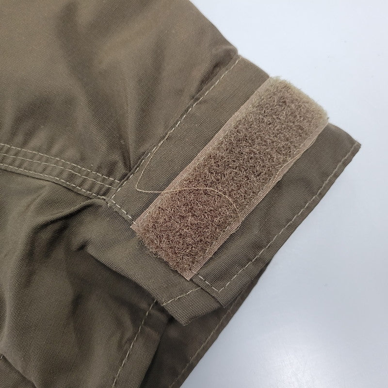 【中古品】【メンズ】 SIERRA DESIGNS シェラデザイン 2001L USA製 MILITARY MOUNTAIN PARKA ミリタリー マウンテン パーカー アウター 144-261006-cs-01-izu サイズ：JPN L カラー：カーキ 万代Net店