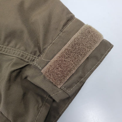 【中古品】【メンズ】 SIERRA DESIGNS シェラデザイン 2001L USA製 MILITARY MOUNTAIN PARKA ミリタリー マウンテン パーカー アウター 144-261006-cs-01-izu サイズ：JPN L カラー：カーキ 万代Net店