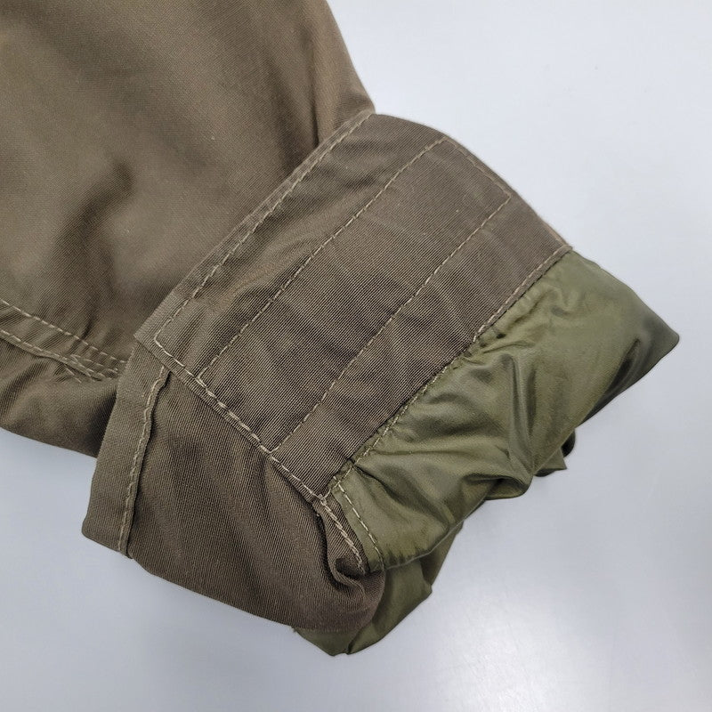 【中古品】【メンズ】 SIERRA DESIGNS シェラデザイン 2001L USA製 MILITARY MOUNTAIN PARKA ミリタリー マウンテン パーカー アウター 144-261006-cs-01-izu サイズ：JPN L カラー：カーキ 万代Net店