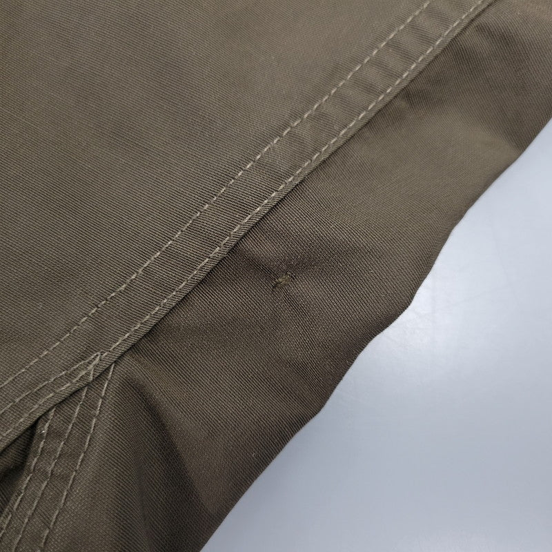 【中古品】【メンズ】 SIERRA DESIGNS シェラデザイン 2001L USA製 MILITARY MOUNTAIN PARKA ミリタリー マウンテン パーカー アウター 144-261006-cs-01-izu サイズ：JPN L カラー：カーキ 万代Net店