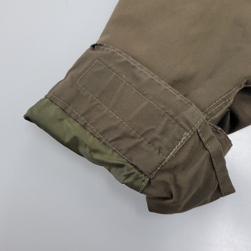 【中古品】【メンズ】 SIERRA DESIGNS シェラデザイン 2001L USA製 MILITARY MOUNTAIN PARKA ミリタリー マウンテン パーカー アウター 144-261006-cs-01-izu サイズ：JPN L カラー：カーキ 万代Net店