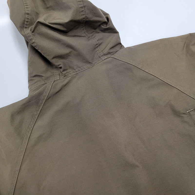 【中古品】【メンズ】 SIERRA DESIGNS シェラデザイン 2001L USA製 MILITARY MOUNTAIN PARKA ミリタリー マウンテン パーカー アウター 144-261006-cs-01-izu サイズ：JPN L カラー：カーキ 万代Net店