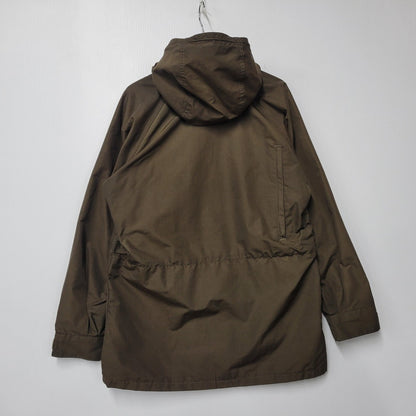【中古品】【メンズ】 SIERRA DESIGNS シェラデザイン 2001L USA製 MILITARY MOUNTAIN PARKA ミリタリー マウンテン パーカー アウター 144-261006-cs-01-izu サイズ：JPN L カラー：カーキ 万代Net店