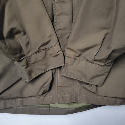 【中古品】【メンズ】 SIERRA DESIGNS シェラデザイン 2001L USA製 MILITARY MOUNTAIN PARKA ミリタリー マウンテン パーカー アウター 144-261006-cs-01-izu サイズ：JPN L カラー：カーキ 万代Net店