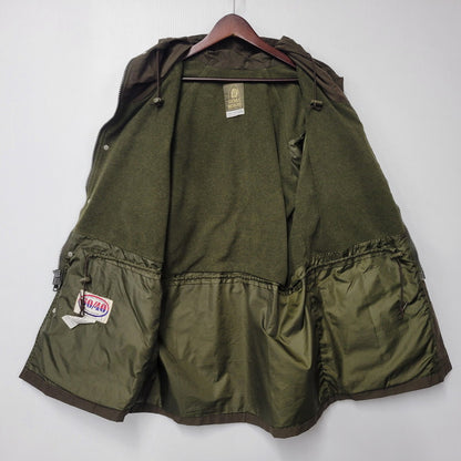 【中古品】【メンズ】 SIERRA DESIGNS シェラデザイン 2001L USA製 MILITARY MOUNTAIN PARKA ミリタリー マウンテン パーカー アウター 144-261006-cs-01-izu サイズ：JPN L カラー：カーキ 万代Net店