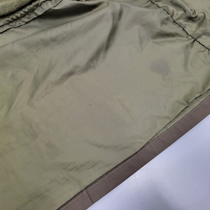 【中古品】【メンズ】 SIERRA DESIGNS シェラデザイン 2001L USA製 MILITARY MOUNTAIN PARKA ミリタリー マウンテン パーカー アウター 144-261006-cs-01-izu サイズ：JPN L カラー：カーキ 万代Net店