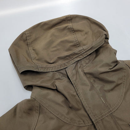 【中古品】【メンズ】 SIERRA DESIGNS シェラデザイン 2001L USA製 MILITARY MOUNTAIN PARKA ミリタリー マウンテン パーカー アウター 144-261006-cs-01-izu サイズ：JPN L カラー：カーキ 万代Net店