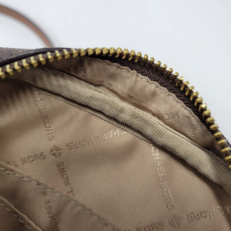 【中古品】【レディース】 Michael Kors マイケルコース SHOULDER BAG 35F1GTVC2B ショルダーバッグ カバン 鞄 188-261011-as-10-izu カラー：ブラウン 万代Net店