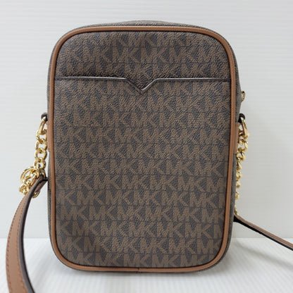 【中古品】【レディース】 Michael Kors マイケルコース SHOULDER BAG 35F1GTVC2B ショルダーバッグ カバン 鞄 188-261011-as-10-izu カラー：ブラウン 万代Net店