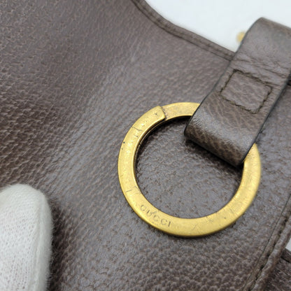 【中古品】【メンズ/レディース】 GUCCI グッチ 834272 オフィディア キーケース 小物 181-261006-cs-17-izu カラー：ブラウン 万代Net店