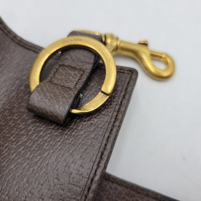 【中古品】【メンズ/レディース】 GUCCI グッチ 834272 オフィディア キーケース 小物 181-261006-cs-17-izu カラー：ブラウン 万代Net店