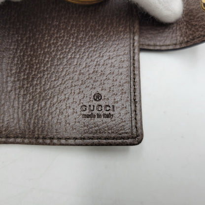 【中古品】【メンズ/レディース】 GUCCI グッチ 834272 オフィディア キーケース 小物 181-261006-cs-17-izu カラー：ブラウン 万代Net店