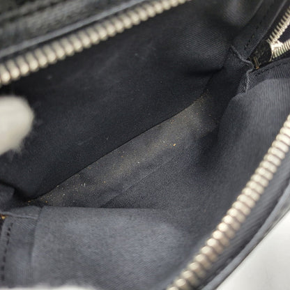 【中古品】【メンズ/レディース】 LOUIS VUITTON ルイ・ヴィトン N41446 ダミエ グラフィット レム カバン 鞄 179-261006-cs-15-izu カラー：ブラック 万代Net店