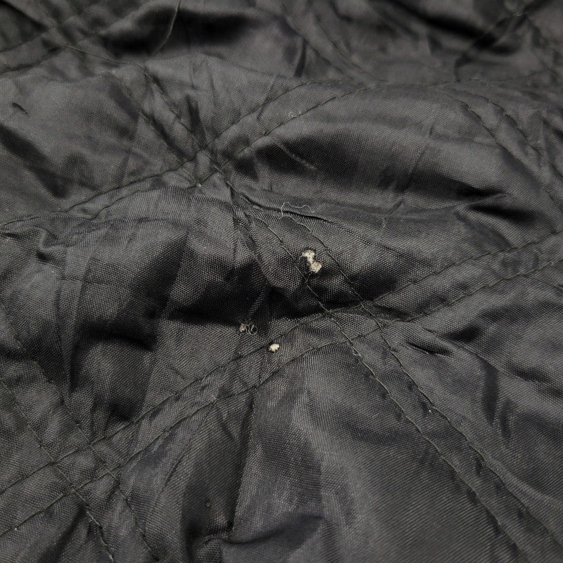 【中古品】【メンズ】 WEEKENDS ウィークエンド LEATHER JACKET レザージャケット アウタートップス 146-261010-sm-09-izu サイズ：M カラー：ブラック 万代Net店