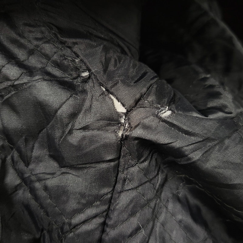 【中古品】【メンズ】 WEEKENDS ウィークエンド LEATHER JACKET レザージャケット アウタートップス 146-261010-sm-09-izu サイズ：M カラー：ブラック 万代Net店