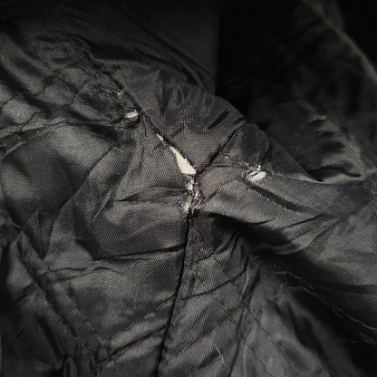 【中古品】【メンズ】 WEEKENDS ウィークエンド LEATHER JACKET レザージャケット アウタートップス 146-261010-sm-09-izu サイズ：M カラー：ブラック 万代Net店