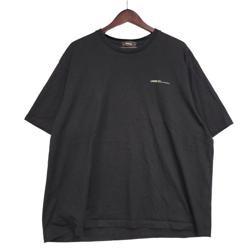 【中古品】【メンズ】 HERNO ヘルノ LAMINAR TEE ラミナー Tシャツ トップス 141-261012-kh-03-izu サイズ：52 カラー：ブラック 万代Net店