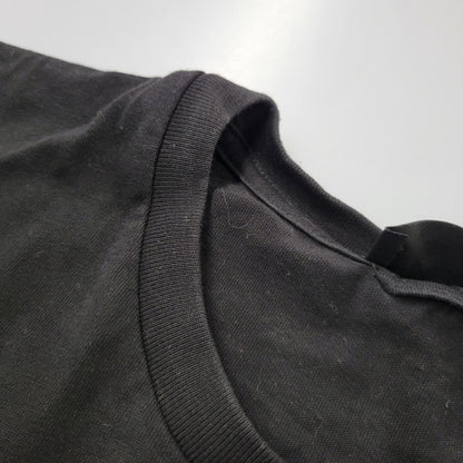 【中古品】【メンズ】 HERNO ヘルノ LAMINAR TEE ラミナー Tシャツ トップス 141-261012-kh-03-izu サイズ：52 カラー：ブラック 万代Net店