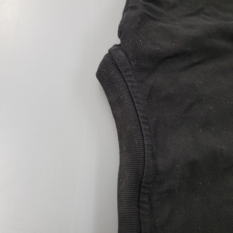 【中古品】【メンズ】 HERNO ヘルノ LAMINAR TEE ラミナー Tシャツ トップス 141-261012-kh-03-izu サイズ：52 カラー：ブラック 万代Net店