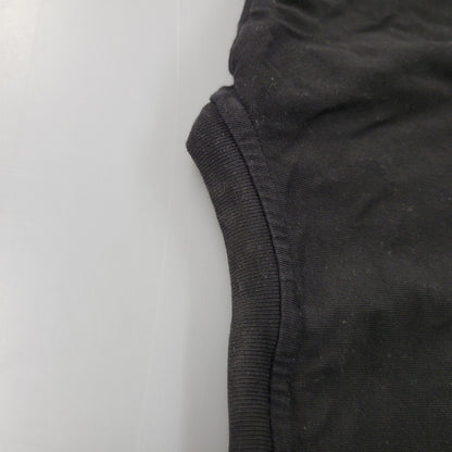 【中古品】【メンズ】 HERNO ヘルノ LAMINAR TEE ラミナー Tシャツ トップス 141-261012-kh-03-izu サイズ：52 カラー：ブラック 万代Net店